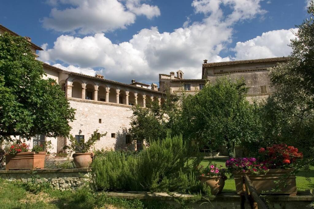 All Stone Horse Stable Converted To Elegant Apartment - Baltimora Spoleto Exterior photo